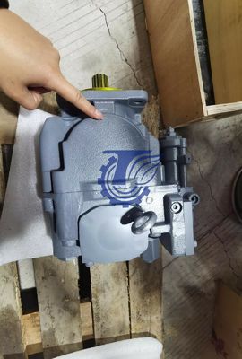 PVC80RS02 20/925743 สำหรับ JCB 8080 Hydraulic Main Pump Assy Excavator ชิ้นส่วนหลังการขายต้นฉบับ