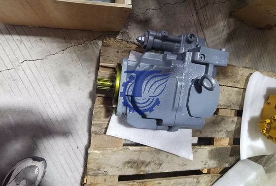 PVC80RS02 20/925743 สำหรับ JCB 8080 Hydraulic Main Pump Assy Excavator ชิ้นส่วนหลังการขายต้นฉบับ
