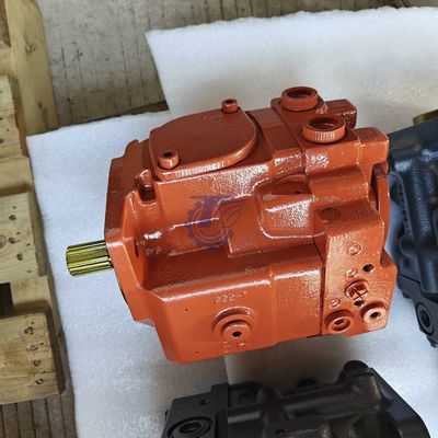 KX121-2 PSVD2-21 20630-32101 660027 ปั๊มแกนไฮดรอลิก Assy สําหรับ Kayaba KYB อะไหล่เครื่องขุด