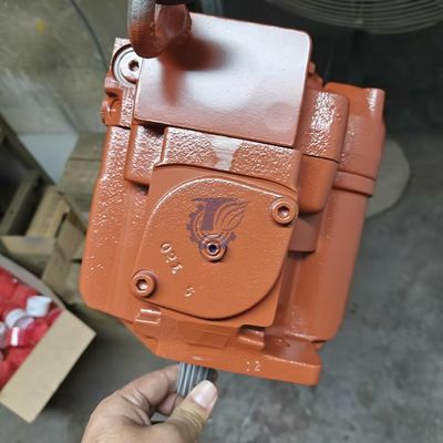 KX121-2 PSVD2-21 20630-32101 660027 ปั๊มแกนไฮดรอลิก Assy สําหรับ Kayaba KYB อะไหล่เครื่องขุด