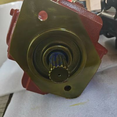 KX121-2 PSVD2-21 20630-32101 660027 ปั๊มแกนไฮดรอลิก Assy สําหรับ Kayaba KYB อะไหล่เครื่องขุด