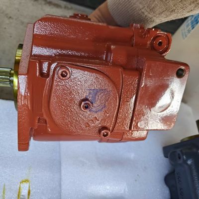 KX121-2 PSVD2-21 20630-32101 660027 ปั๊มแกนไฮดรอลิก Assy สําหรับ Kayaba KYB อะไหล่เครื่องขุด