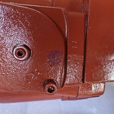 KX121-2 PSVD2-21 20630-32101 660027 ปั๊มแกนไฮดรอลิก Assy สําหรับ Kayaba KYB อะไหล่เครื่องขุด