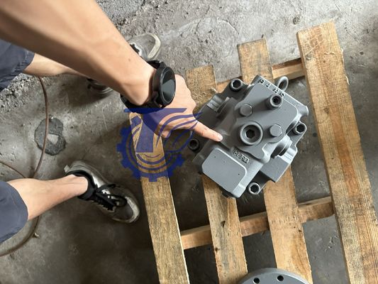 4255115 สำหรับ HITACHI EX100-1 EX100-2 EX100M-2 EX100-5 EX100 HYDRAULIC SWING MOTOR/SWING REDUCTION
