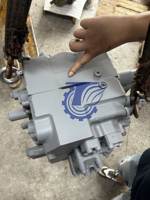 4625137 YA00000734 สำหรับ HITACHI ZAX330-3 ZX330-3 ZX330-5G HYDRAULIC MAIN VAL CONTROL VALLE