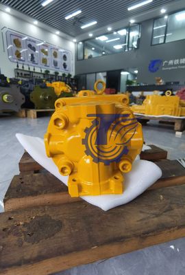 7081G00110 7081H00050 7055131210 ปั๊มเกียร์ไฮดรอลิกปั๊มหลัก Assy Bomba สำหรับ Komatsu PC4000-6 PC4000 Excavator ชิ้นส่วนหลังการขายต้นฉบับ