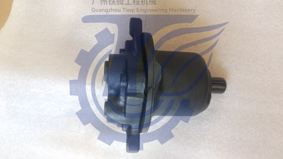 419-03-33242 4190333242 สำหรับ Komatsu WA320-5L WA320-5 WA320-5 WA320PT-5L รถตักล้อยาง อะไหล่ มอเตอร์พัดลมไฮดรอลิก ระบบระบายความร้อน ชุดมอเตอร์ KYB MSF18-16 หลังการขาย ดั้งเดิม