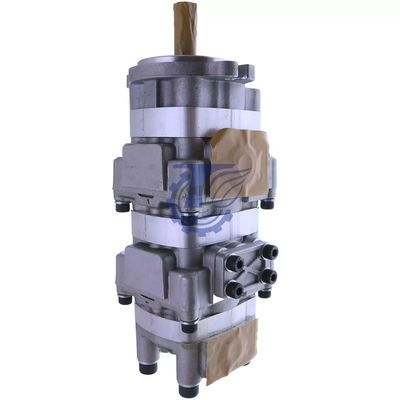 705-51-12090 ปั๊มแกนไฮดรอลิกสําหรับ Komatsu WA600 WD600-6 เครื่องบรรทุกล้อ ปั๊มเครื่องขุดอะไหล่