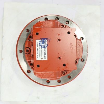 KTM03 TM03 PHV-2B-20 MAG-18VP-220F GM03 Used for IHI 15J 10F2 20NX2 CASE 27 27B Takeuchi TB15 Excavator Parts Final Drive Gearbox Travel Motor Travel Reduction Gearbox Aftermarket Original