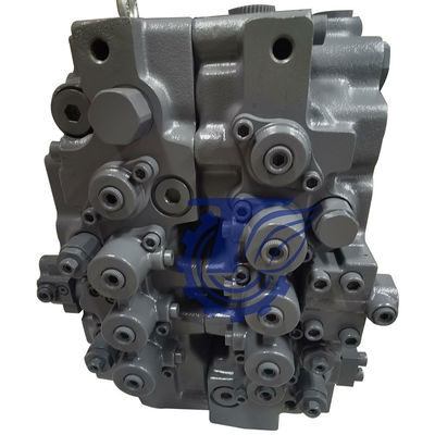 YA00048392 ชุดวาล์วควบคุมไฮดรอลิก สำหรับ Hitachi EX1200-7 EX1200-7B ชิ้นส่วนวาล์วหลักไฮดรอลิกสำหรับรถขุด