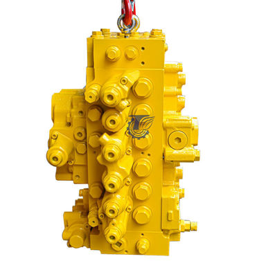 31N8-19112 แวลล์ควบคุมไฮดรอลิก Assy สําหรับ Hyundai R300-7 R290-7 อะไหล่ excavator แวลล์หลักไฮดรอลิก