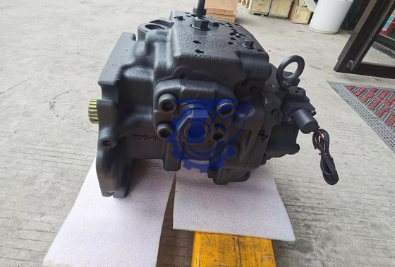 708-7H-00011 Komatsu ไฮดรอลิกมอเตอร์สําหรับ WA500-6 D155AX-3 มอเตอร์ปั๊ม