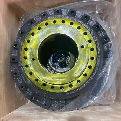 56b-22-35900 56B-22-32900 56B-22-35950 เฟืองท้ายกระปุกเกียร์เดินทางสำหรับ Komatsu HM400-3 ชิ้นส่วนรถขุดเกียร์ลดความเร็วในการเดินทาง หลังการขาย ดั้งเดิม