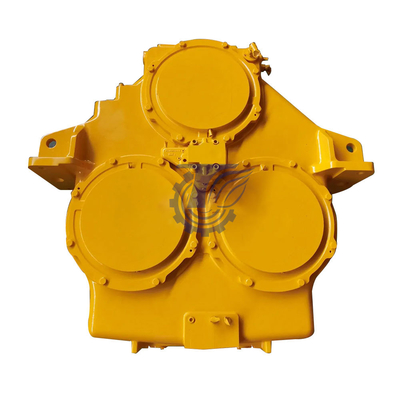89816240 89815540 Komatsu Power Take Off สำหรับ PC3000-6 PTO ปั๊มเฟืองตัวแทนจำหน่าย ชิ้นส่วนอะไหล่รถขุด Original Aftermarket