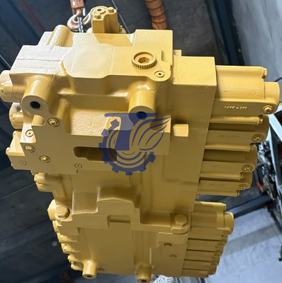 346-7570 3467570 แวลล์ควบคุมไฮดรอลิก Assy สําหรับ Caterpillar 374F 390F ส่วนเครื่องขุดแวลล์หลักไฮดรอลิก