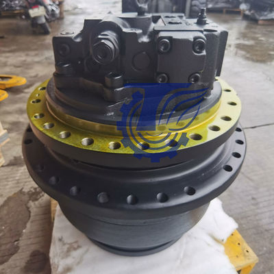 Heavy Duty Final Drive Assembly K1011413A 170401-00037A For Doosan DX255LCV Excavator | Complete Travel Motor Gearbox