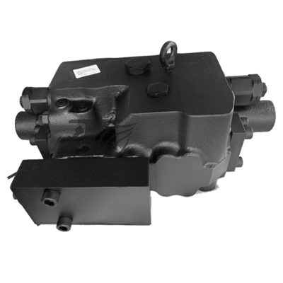 709-12-13501 709-12-13500 709-13-12200 แวลล์ควบคุมไฮดรอลิก Assy สําหรับ Komatsu WA600-3 ส่วนเครื่องขุดแวลล์หลักไฮดรอลิก