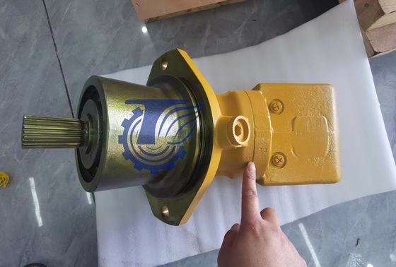 CA9T8345 9T-8345 9T8345 มอเตอร์พัดลมไฮดรอลิกสำหรับแมว D8N D8R มอเตอร์ GP-Piston Excavator อะไหล่หลังการขายต้นฉบับ