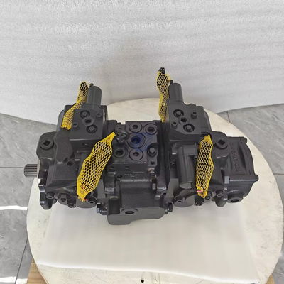 708-1T-00540 708-1T-00541 มอเตอร์พัดลมไฮดรอลิกสำหรับ Komatsu D51-22 Excavator Parts มอเตอร์พัดลมไฮดรอลิก หลังการขาย ดั้งเดิม