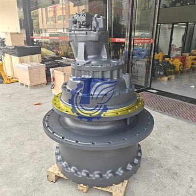 PC2000-8 อุปกรณ์เดินทาง 21T-27-00300 21T-27-00410 706-7L-01110 เครื่องขับเคลื่อนสุดท้าย 21T-27-00310 มอเตอร์เดินทาง 706-7K-01180