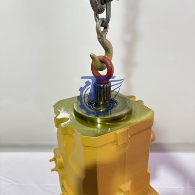 9T-7099 9T7099 0R7950 Excavator Hydraulic Pump for  D6H D6H II D6HXL D6HXR D6R Piston Pump Construction Machinery Parts Aftermarket Original