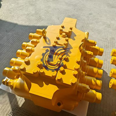 709-15-96100 709-15-00190 Hydraulic Control Valve Assy for Komatsu PC1250-11 Excavator Parts Hydraulic Main Valve