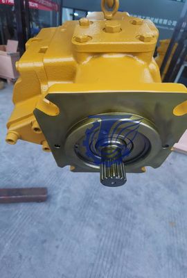 292-8768 สำหรับ Caterpillar 966 H, 972 H ปั๊ม GP-PISTON มอเตอร์ไฮดรอลิกทนทานปั๊มลูกสูบไฮดรอลิกสำหรับรถตักล้อยางหลักปั๊ม Assy 2928768