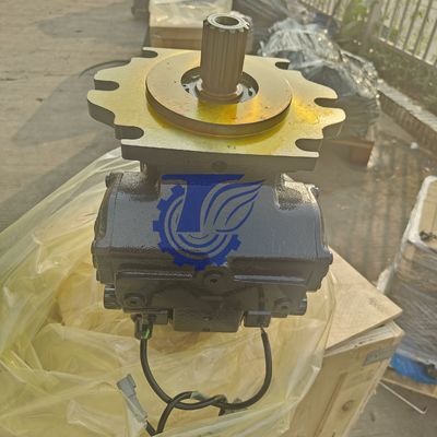 419-18-31106 For Komatsu WA250-6 High Quality Excavator Hydraulic Pump Piston Pump Durable Pump Aftermarket Original 4191831106