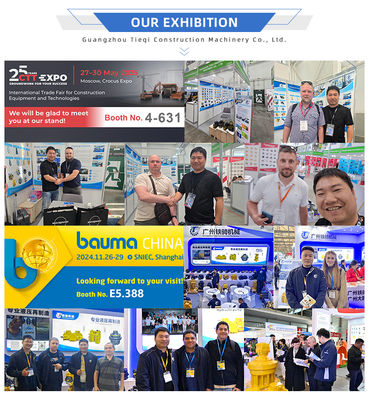 542-7624 593-3840 Swing Pump for  E374 E395 GC Series Mining Excavator Aftermarket Parts