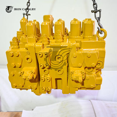 Sany SY485 500C Excavator Hydraulic Main Control Valve KMX32NA High Quality