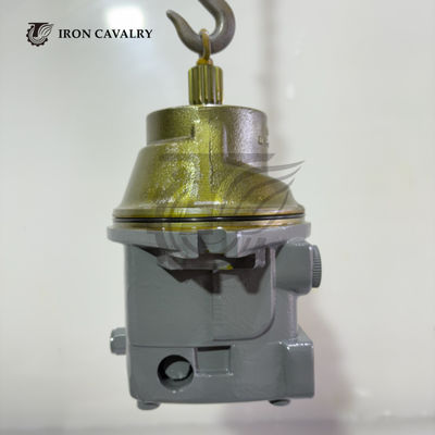 Liebherr 10125243 Rotary Motor for R9100 Excavator High Performance Hydraulic Motor for Heavy Duty Applications