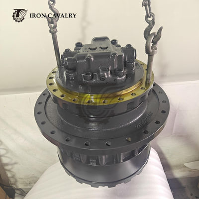 207-27-00590 207-27-00580 708-8H-00440 High-Quality Travel Motor and Main Reducer for Komatsu PC350-8MO Excavator
