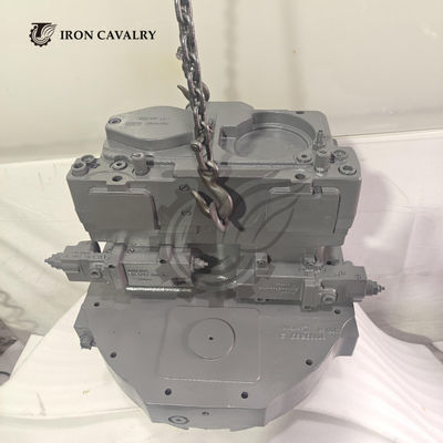 Liebherr 12577731 Main Hydraulic Pump DPVPO165 10145266 for LH80C、LH80M、LH80EC，Construction Machinery Aftermarket Parts Manufacturer