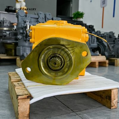 Use For Komatsu D275AX-5 D275AX-5E0 D275AX-5-KO Bulldozer Steering Pump 708-1H-00021 Main Steering Pump Construction Machinery Aftermarket Part Manufacturer