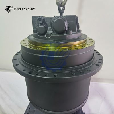 Use For Liugong 922 Excavator Travel Assembly Final Drive Assembly GM38VB High Quality Travel Assembly Construction Machinery Aftermarket Parts Manufacturer