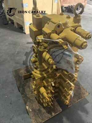 Control Valve Assembly 573-3482 for  Excavator 312 GC 313 GC 313 GX 316 GX 312 GX 313 316 GC 318 GC,Construction Machinery Aftermarket Parts manufacture