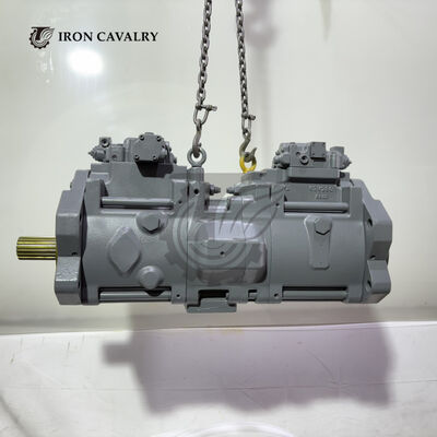 ปั๊มไฮดรอลิกประหยัดพลังงานแรงดันสูง 4689080 สำหรับ Hitachi EX3600 Excavator Heavy Duty