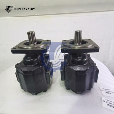 Use For Shantui SEM655D Loader Gear Pump 5998136 High Quality Gear Pump Construction Machinery Aftermarket Parts Manufacturer