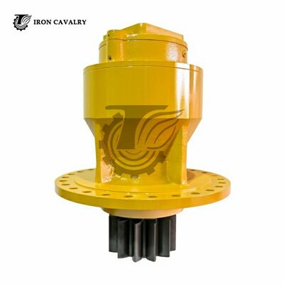 Heavy Duty Replacement TQCAT 395 Excavators Swing Motor Gearbox Swing Gearbox 6075642 5959502 Durability