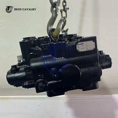 Use For LOVOL 80E XCMG 75GA XCMG 85GH Excavator Control Valve High Quality Control Valve Construction Machinery Aftermarket Parts
Construction Machinery Aftermarket Part 804024289 HVSE18-08-PLL320-BE1