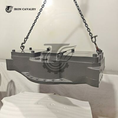 Hitachi ZX870-3 ZX850-3 ZX1800-3 Transfer Gearbox 9249785 9276421 Excavator Distribution Gear Case Heavy Duty Power Transmission Assembly