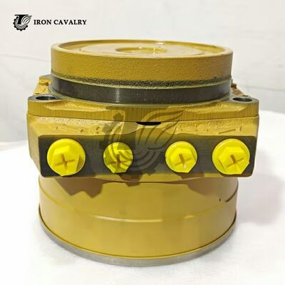 Poclain MK05-2-124-F04-1340-0000 Hydraulic Motor | Part No. 002343869J