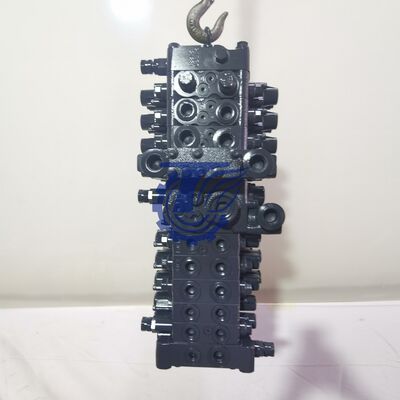 Use For PC78MR-6 Excavator Main Control Valve 723-20-96100 7232096100 High Quality Main Control Valve Construction Machinery Aftermarket Parts