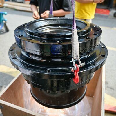 511-6011 511-6018 536-7275 538-5902 Travel Gearbox For TQCAT 336GC Excavators High Strength Heavy Duty With Stable Torque Output