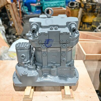 Hitachi EX120-5 EX130-5 HPV050 Hydraulic Pump Replacement Parts 9153026 9151416 9159230 9158018 Excavator Hydraulic System Components for Construction Equipment Repair