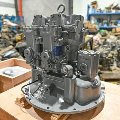 High Performance Hydraulic Main Pump 9153026 9151416 9159230 9158018 Stable Power Supply Parts for EX120-5 EX130H-5 Excavator