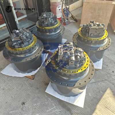 High Quality Final Drive Travel Motor Travel Gearbox For TQCAT 279D 289D 299D Loader 442-5642 20R-9075 Premium