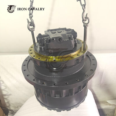 High Performance Komatsu PC350LC-8 Hydraulic Final Drive Travel Motor Travel Gearbox  207-27-00570 Hot Sale