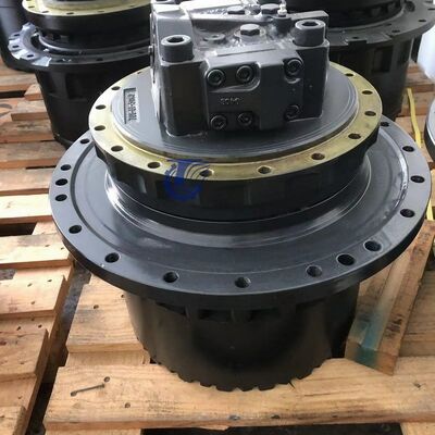 Heavy Duty Komatsu PC90 Final Drive Travel Motor Complete Hydraulic Drive Assembly for PC90 Excavator Planetary Gear System High Power Transmission Easy Installation Reliable Performance Parts