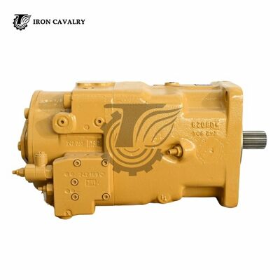 Genuine Hydraulic Gear Pump 6E3524 (6E-3524) For TQCat 980C 980F Wheel Loader